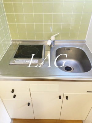 【キッチン】 | ベルピア上尾第７－１ | キッチンです。（同仕様です。）