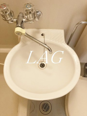 【洗面所】 | ベルピア上尾第７－１ | 洗面台です。（同仕様です。）