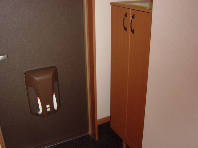 ダイヤモンドヒルズの玄関|玄関（イメージ）