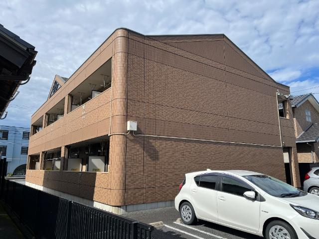 ダイヤモンドヒルズのバルコニー|外観写真（昼）