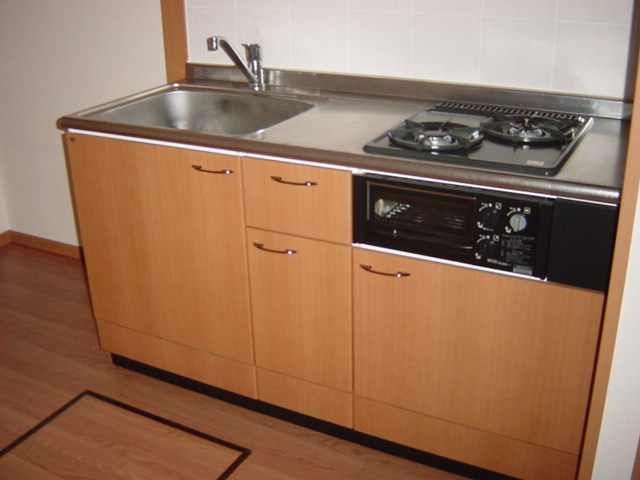 ダイヤモンドヒルズのキッチン|キッチン（イメージ）