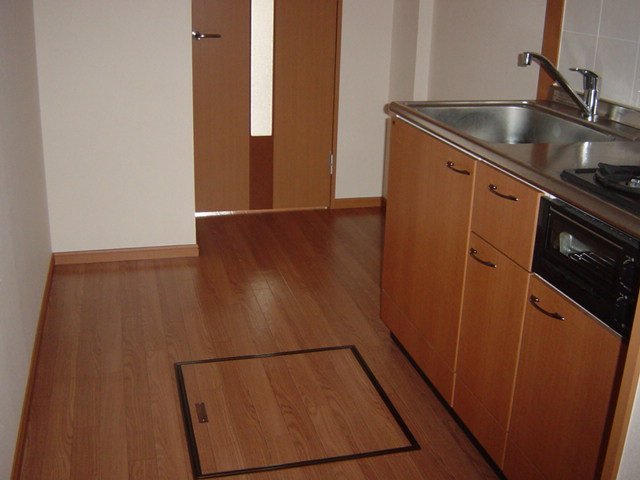 ダイヤモンドヒルズのキッチン|キッチン（イメージ）