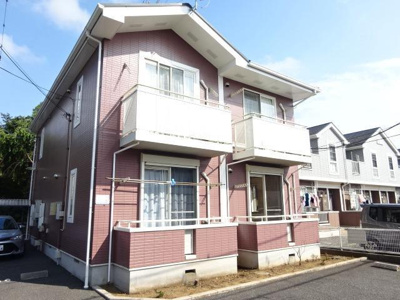 【外観】 | エレガント・カーサⅡ | 外観写真