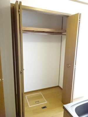 【収納】 | エレガント・カーサⅡ | 収納