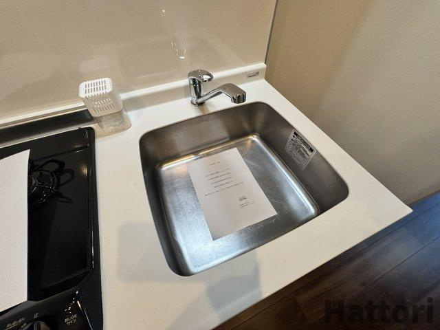 ファーストフィオーレ江坂レガリスのキッチン