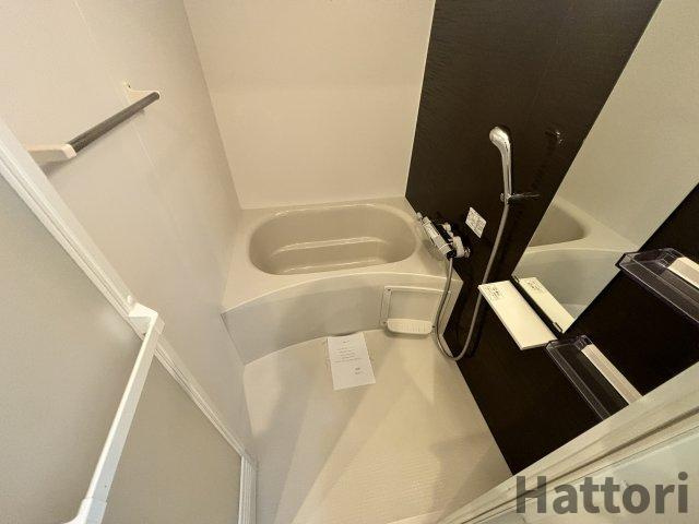 ファーストフィオーレ江坂レガリスの浴室