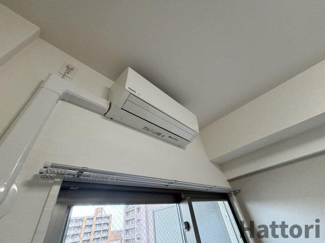 ファーストフィオーレ江坂レガリスの設備