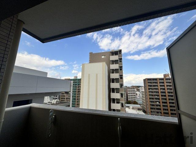 ファーストフィオーレ江坂レガリスの展望