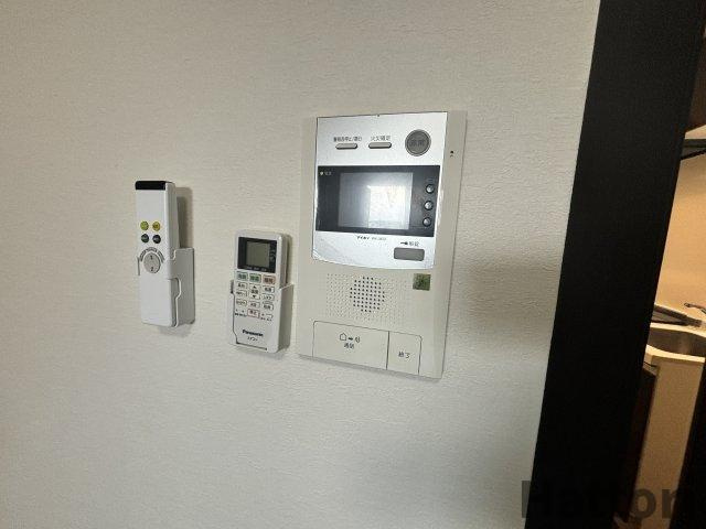 ファーストフィオーレ江坂レガリスのセキュリティ