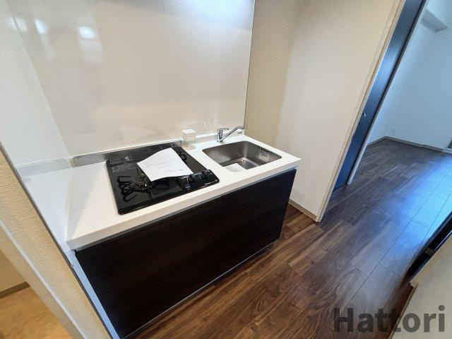 ファーストフィオーレ江坂レガリスのキッチン