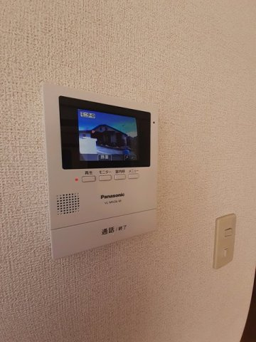 カファーラＡのセキュリティ|高崎、前橋のお部屋探しはエンドスケープまで！お客様の理想お聞かせ下さい♪