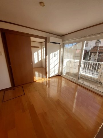 カファーラＡの居間・リビング|高崎、前橋のお部屋探しはエンドスケープまで！お客様の理想お聞かせ下さい♪