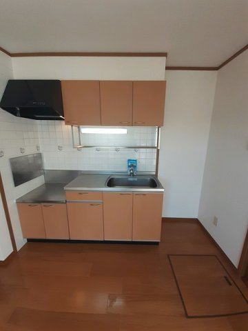 カファーラＡのキッチン|高崎、前橋のお部屋探しはエンドスケープまで！お客様の理想お聞かせ下さい♪