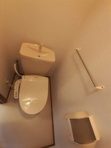 カファーラＡのトイレ|高崎、前橋のお部屋探しはエンドスケープまで！お客様の理想お聞かせ下さい♪