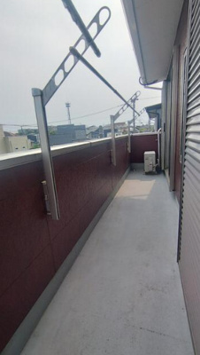 【バルコニー】 | 熊本県上益城郡益城町大字安永