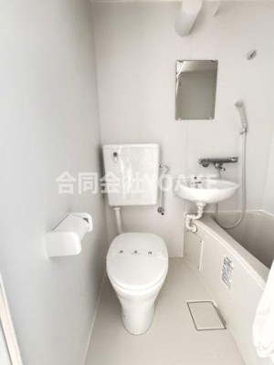 【トイレ】 | スカイピア相模原B