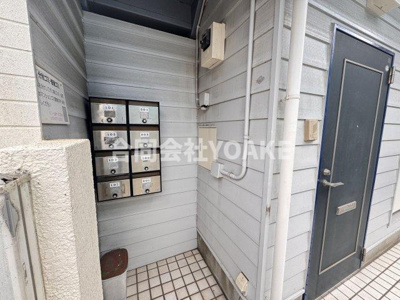 【その他共用部分】 | スカイピア相模原B