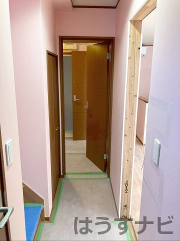 福岡市東区箱崎4丁目　中古戸建の内装|現在内装リフォーム中です！