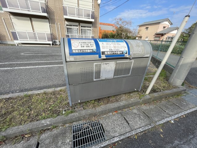 メゾン・ド・ベルCのその他共用部分