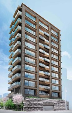 プラウド大阪城