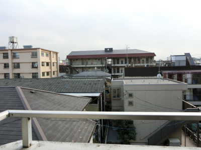 【展望】 | リナシメントときわ台