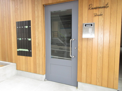 【エントランス】 | リナシメントときわ台