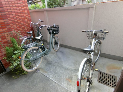 【駐車場】 | ベルフォーレ北村