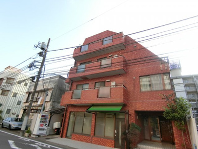 【外観】 | ベルフォーレ北村