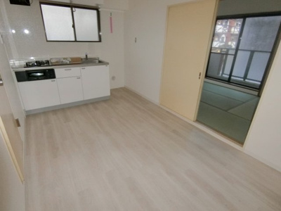 【居間・リビング】 | ベルフォーレ北村