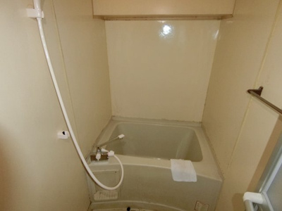 【浴室】 | ベルフォーレ北村