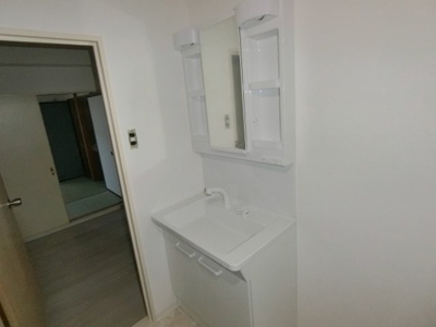 【独立洗面台】 | ベルフォーレ北村