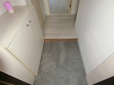 【玄関】 | ベルフォーレ北村