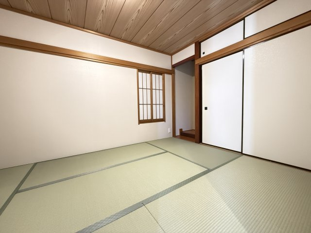 神戸市垂水区小束山２丁目戸建の和室