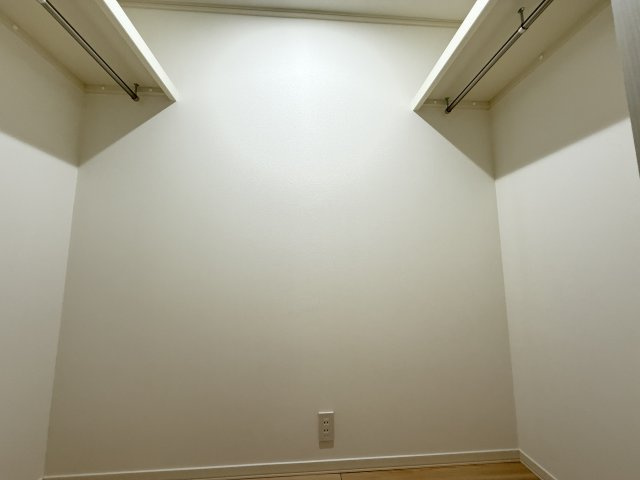 神戸市垂水区小束山２丁目戸建の収納