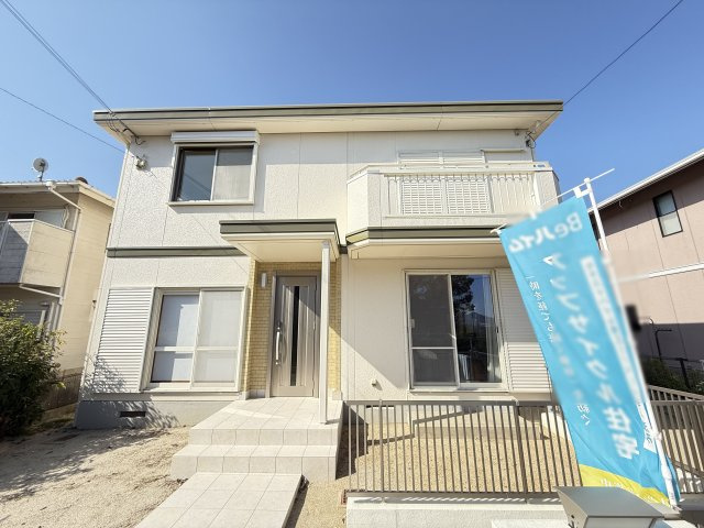 神戸市垂水区小束山２丁目戸建の外観