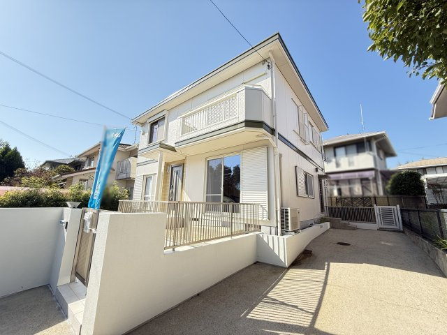 神戸市垂水区小束山２丁目戸建の外観