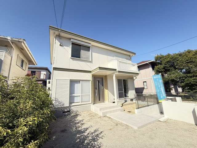 神戸市垂水区小束山２丁目戸建の外観