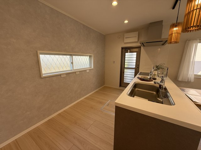 神戸市垂水区小束山２丁目戸建のキッチン