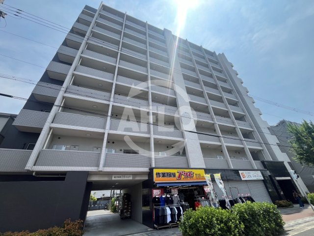 レジディア城北公園通　城北小学校区