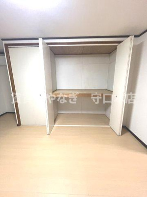 【収納】 | 元町ハイツⅡ | 十分な収納スペースがあります