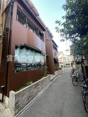 【外観】 | 元町ハイツⅡ | 外はこのようになっています