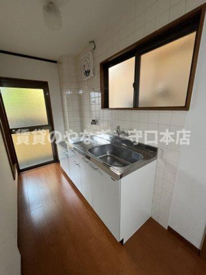 【キッチン】 | 元町ハイツⅡ | キッチンです