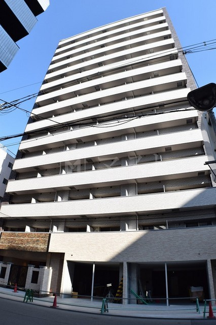大阪市中央区淡路町４丁目の賃貸マンション