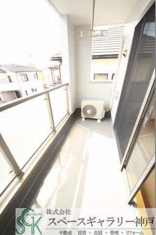 グラン　メゾンのバルコニー|※お部屋により仕様が異なる場合があります※