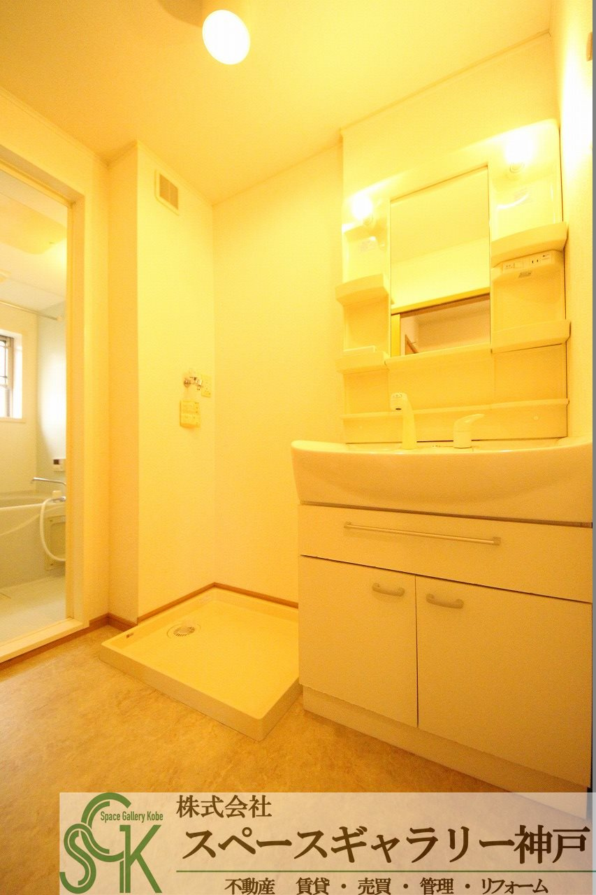 グラン　メゾンの洗面所|※お部屋により仕様が異なる場合があります※