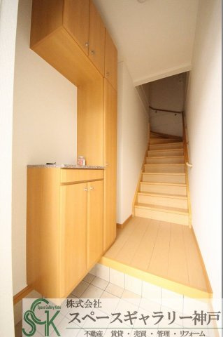 グラン　メゾンの玄関|※お部屋により仕様が異なる場合があります※