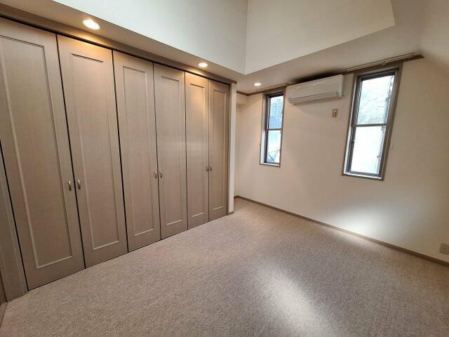 東久留米市学園町１丁目の一戸建ての洋室