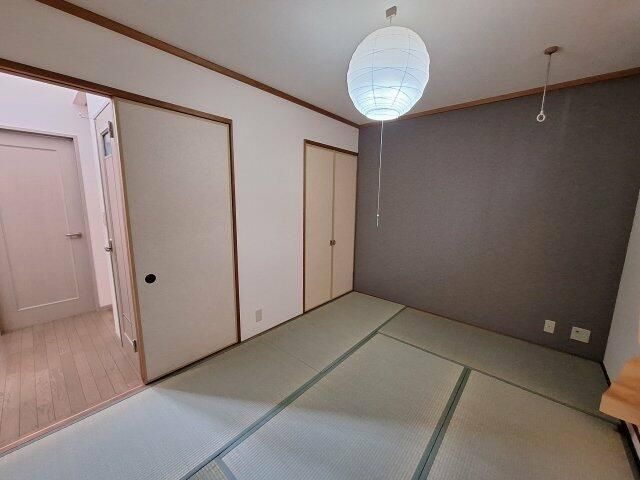 東久留米市学園町１丁目の一戸建ての和室