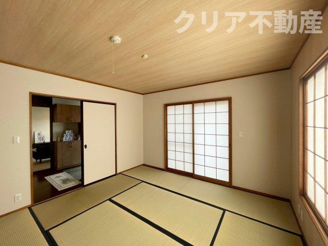 【和室】 | 前橋市広瀬町　中古住宅