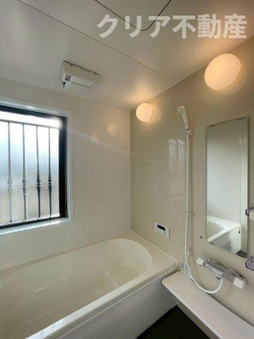 【浴室】 | 前橋市広瀬町　中古住宅